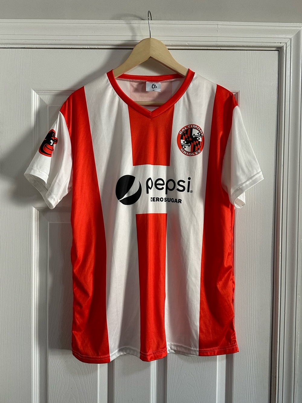 Orioles Soccer Jersey